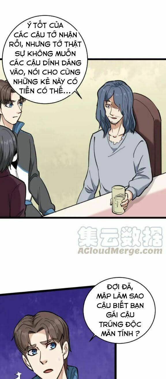 hồi xuân tiểu độc y chapter 80 1