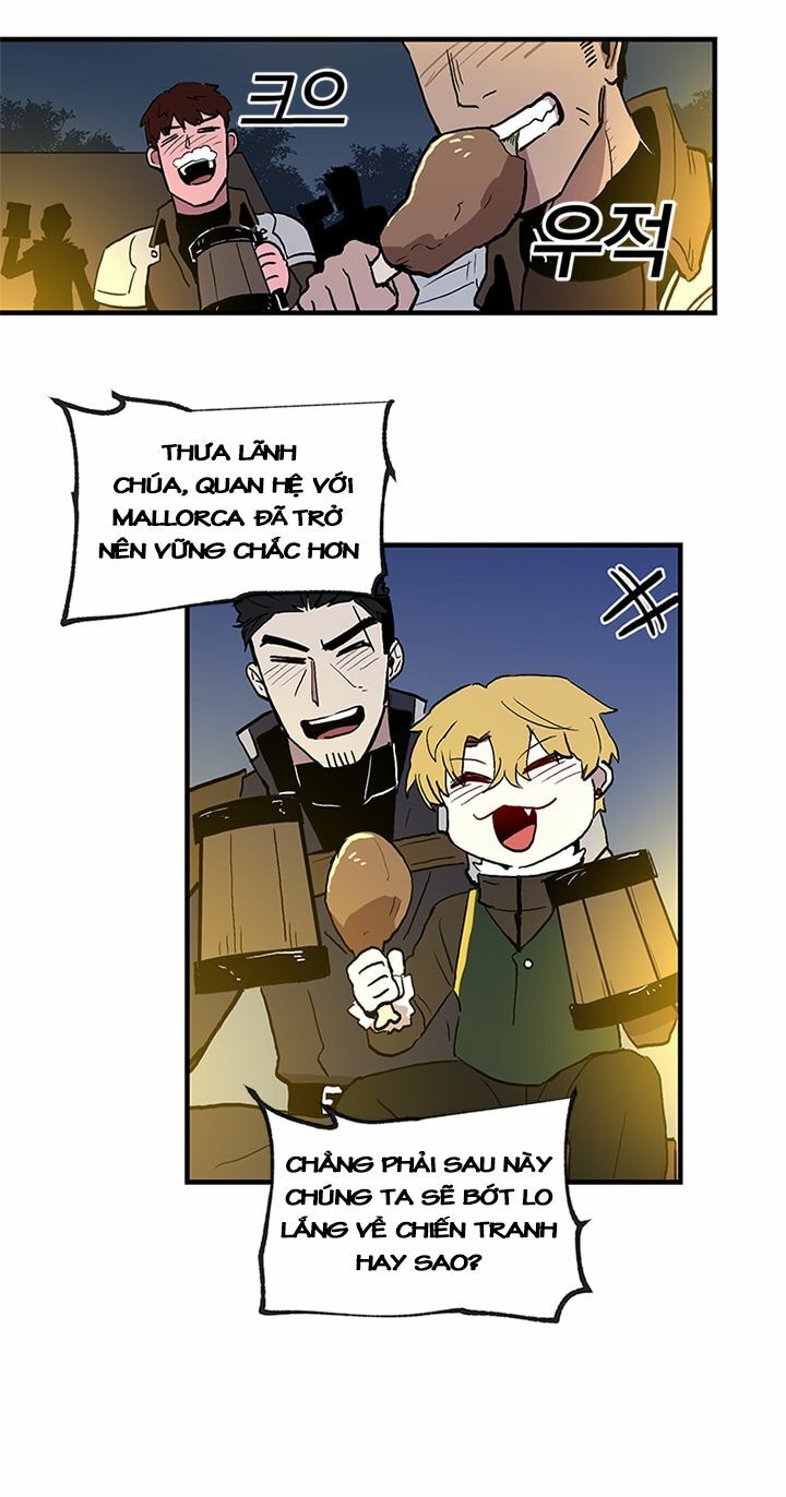 người chơi lỗi chapter 17 36