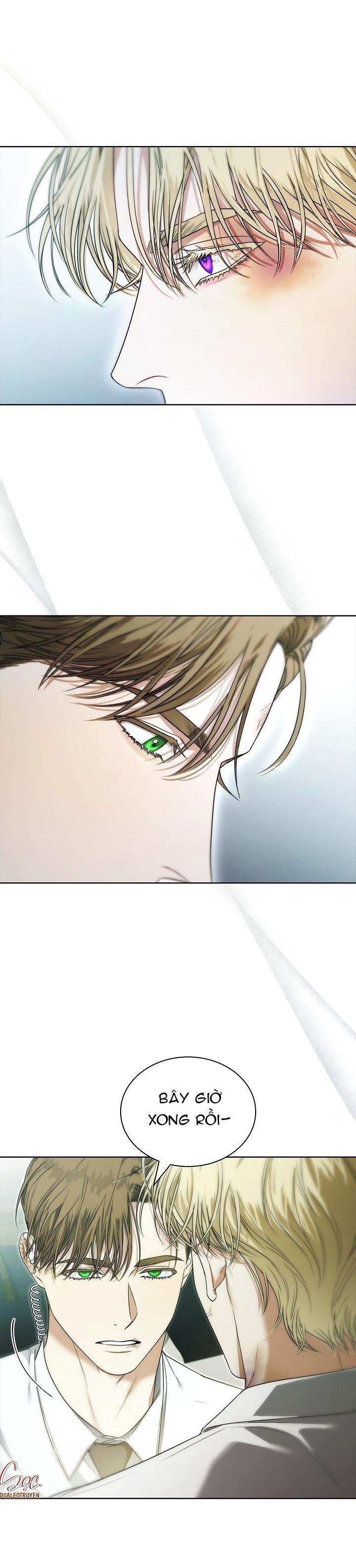 (abo) kiss me if you can chapter 10 18