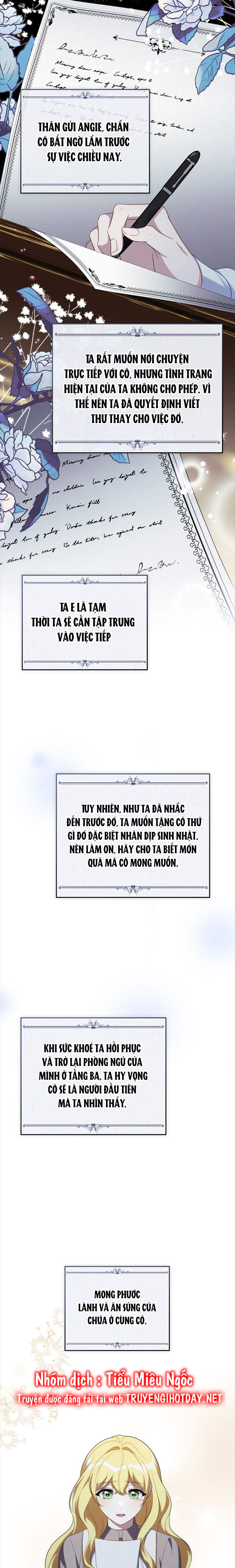 cầu mong chúa sẽ cứu rỗi cho cái chết của tôi chapter 7.2 9