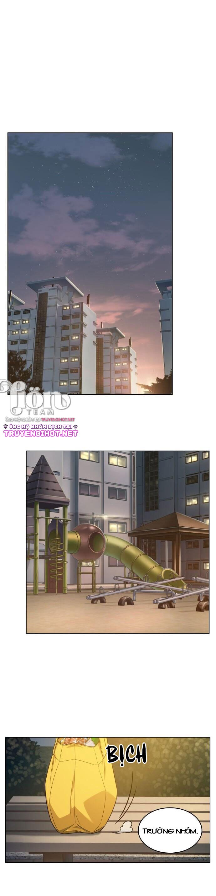 câu chuyện về chị đồng nghiệp của tôi chapter 28.1 9