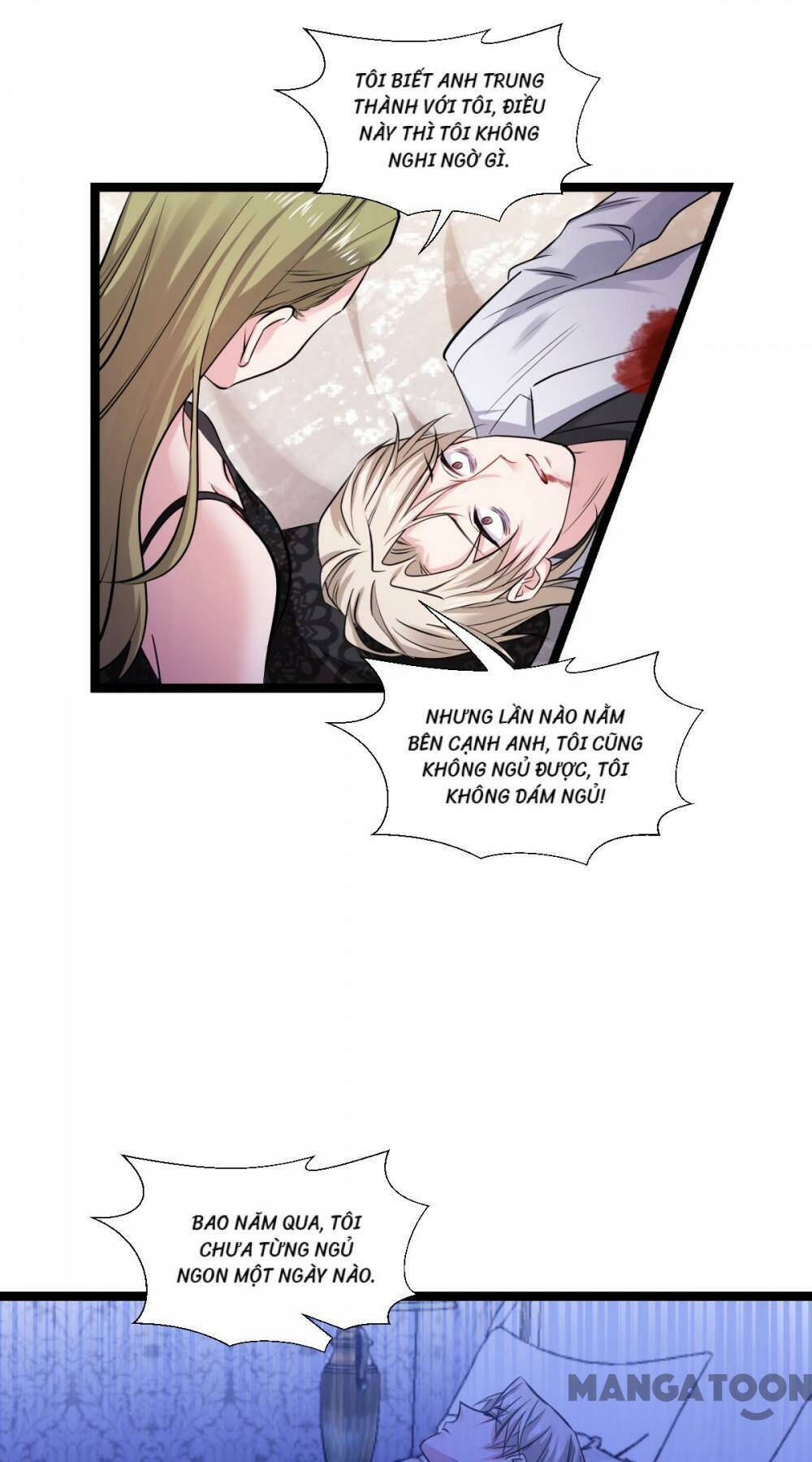 ảnh hậu lão bà không được chạy chapter 232 15