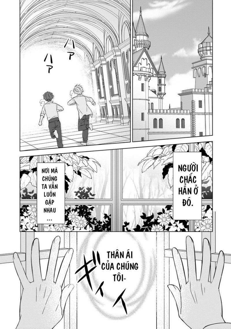 công chúa tái sinh hôm nay cũng phá flag chapter 12 20