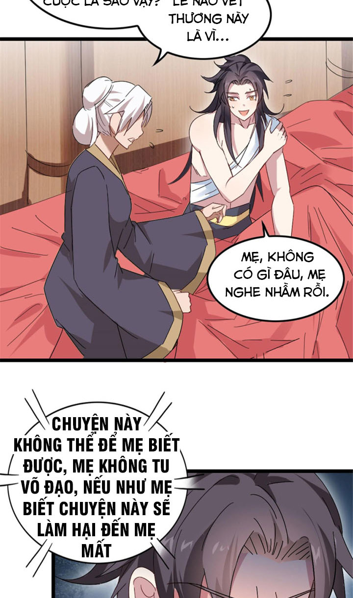 vạn đạo long hoàng chapter 1 26