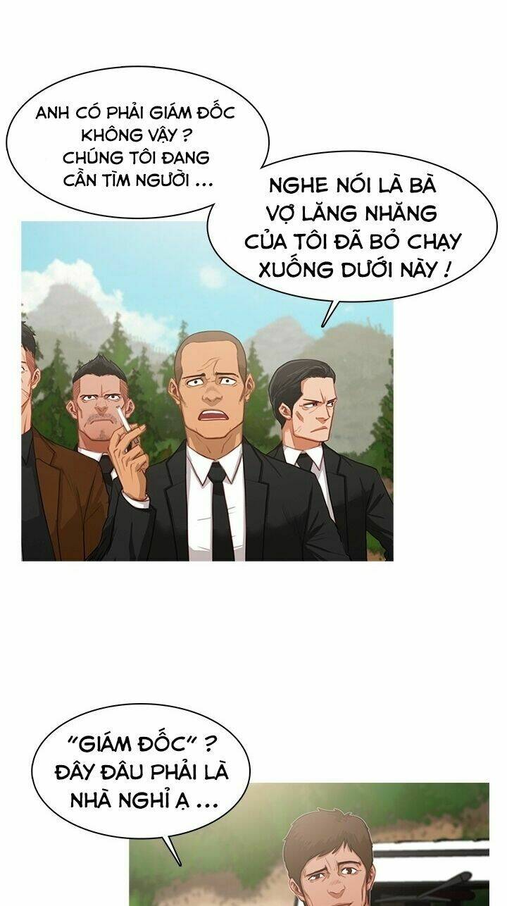 bụi đời gangnam chapter 16 27