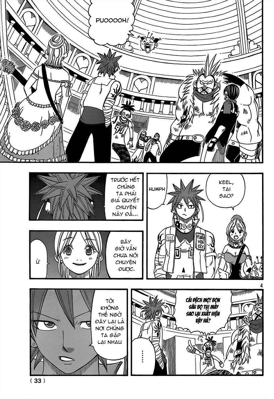 buster keel chapter 18 6