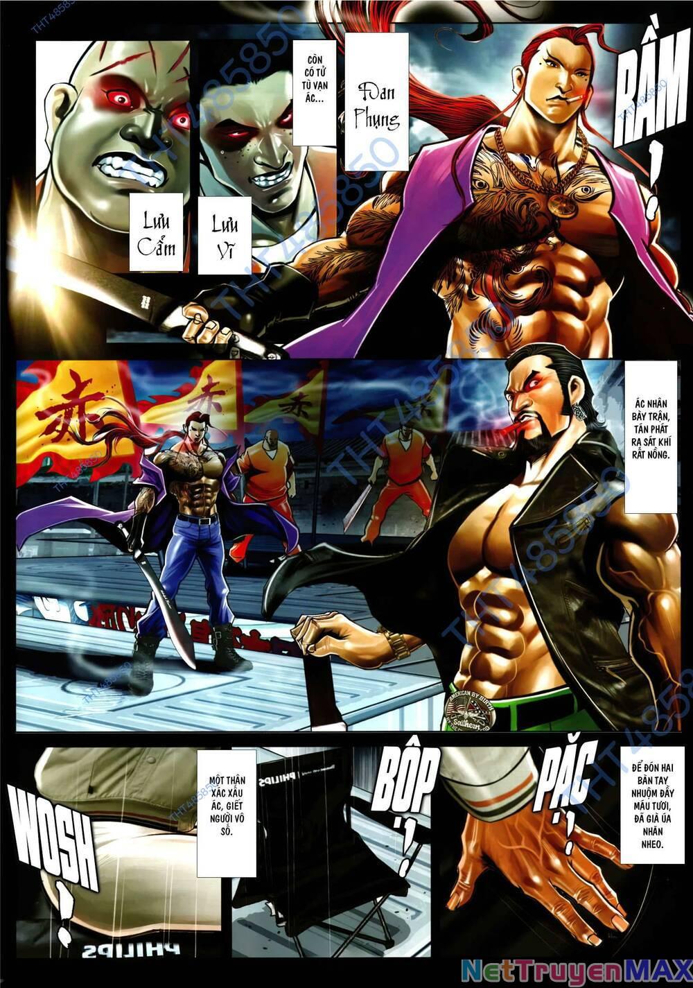 hỏa vũ diệu dương chapter 976 20