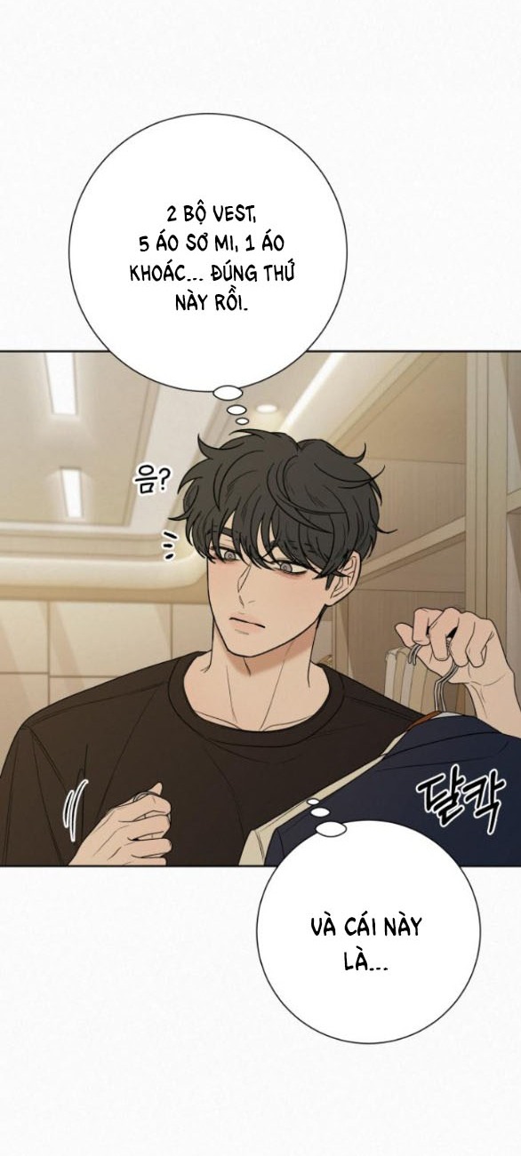 Tình Yêu Trong Sáng chapter 79.1 - Trang 30