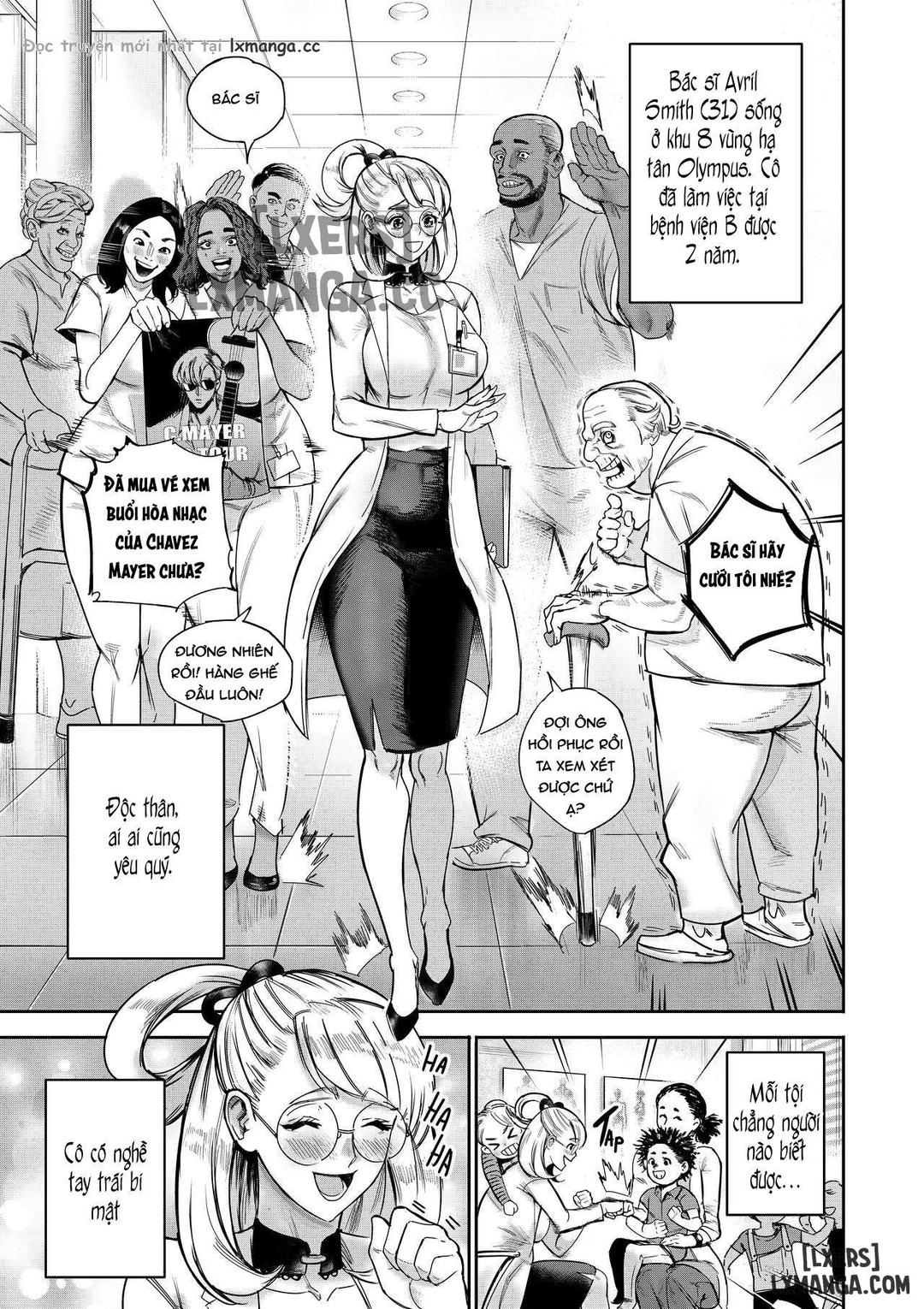 tôi bán thân xác cho một vị thần chapter 6 1