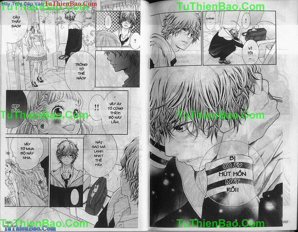 anh bạn bí ẩn chapter 3 53