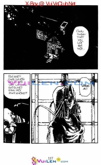 theo dấu rồng thần - dragon quest chapter 8 61