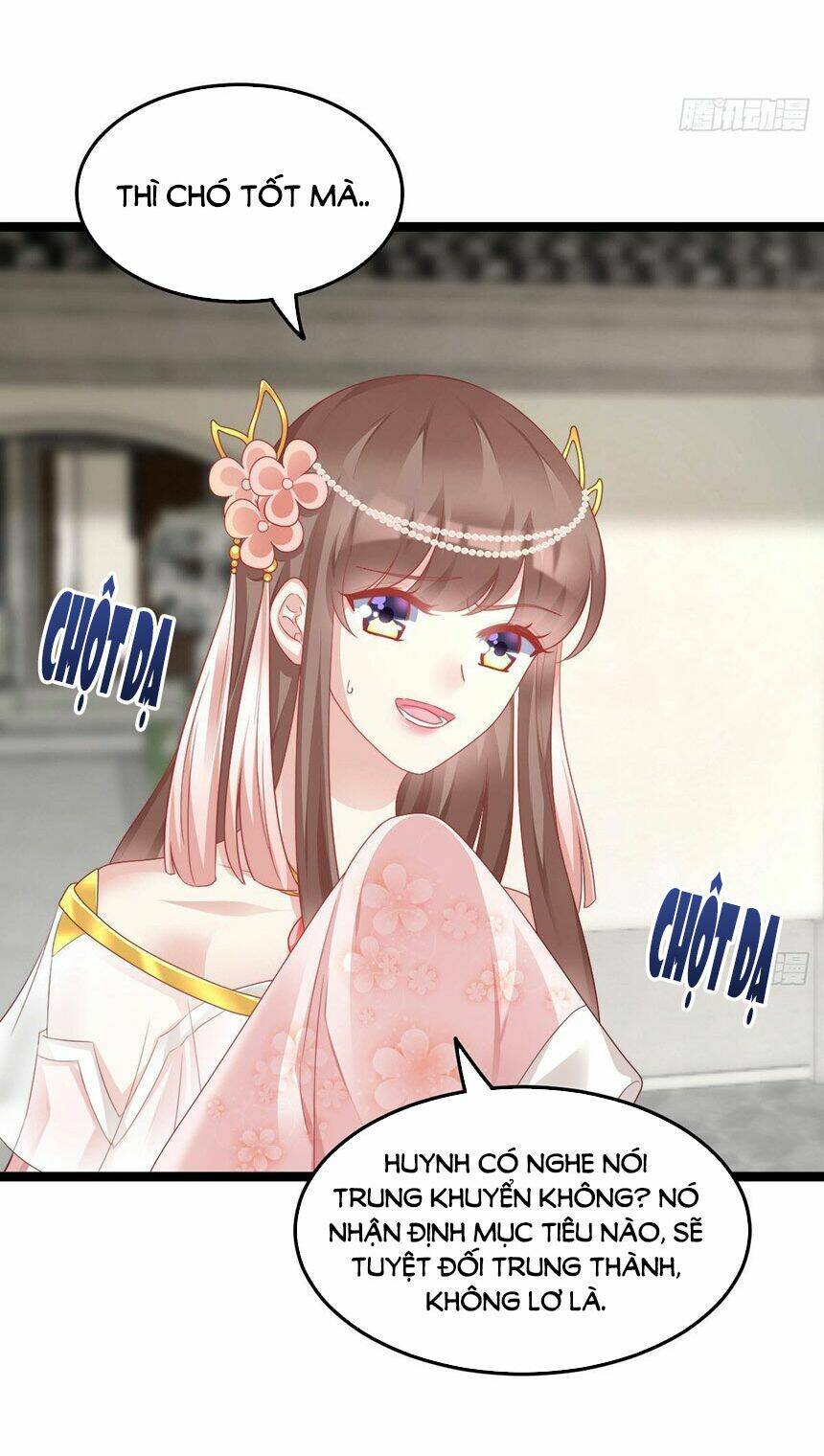 ta ở cổ đại nuôi nam nhân chapter 47 4