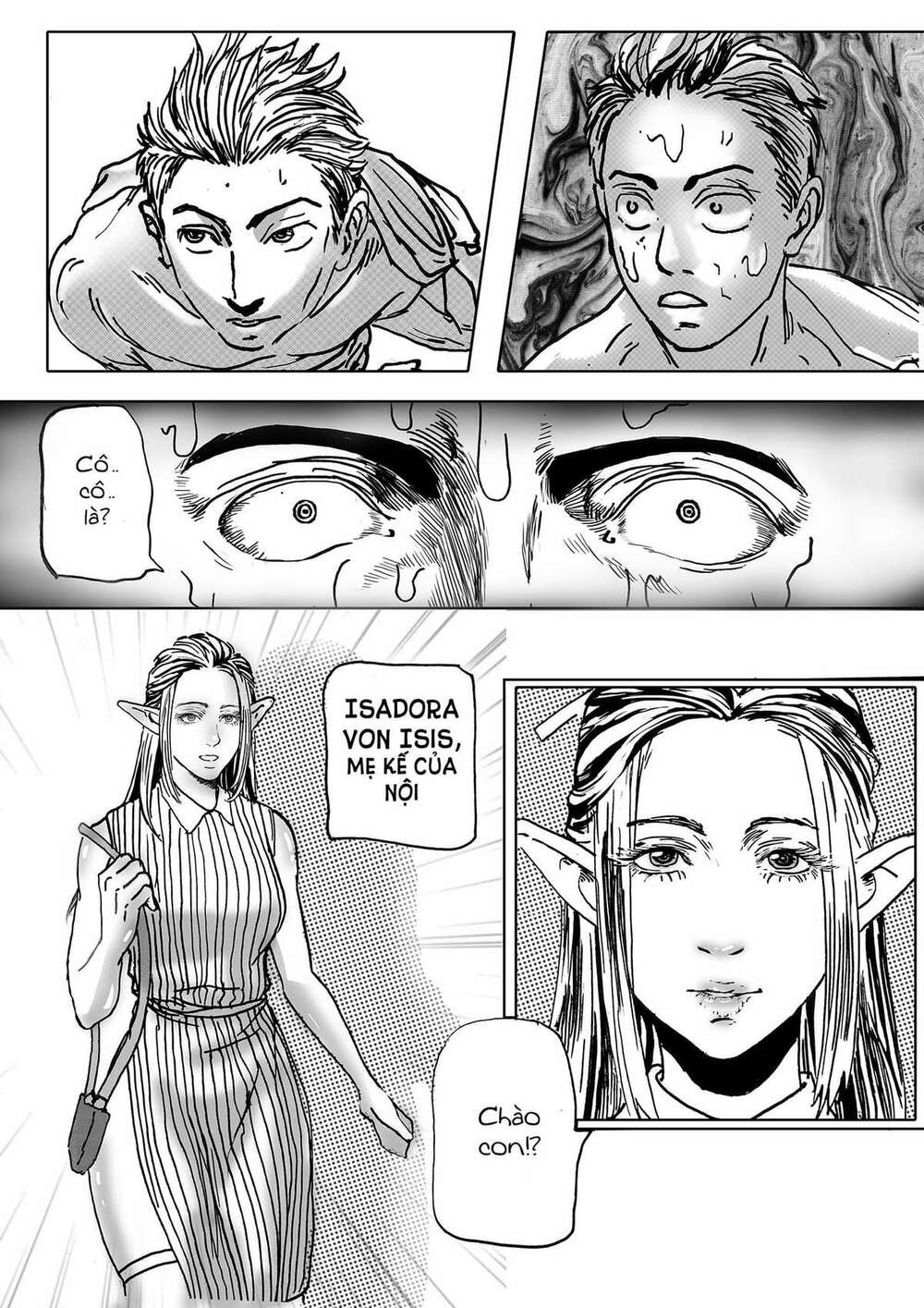 destiny's curse 7 - bản chất chapter 2 31