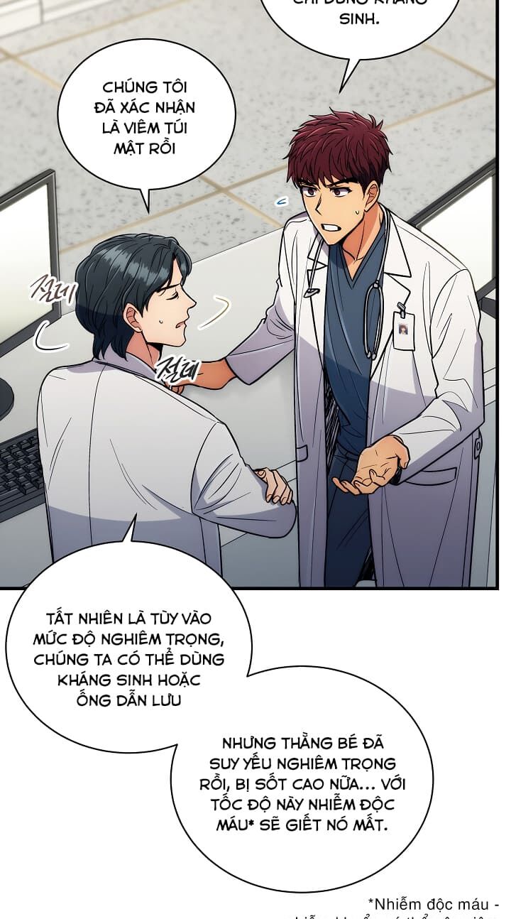 bác sĩ trùng sinh chapter 81 40