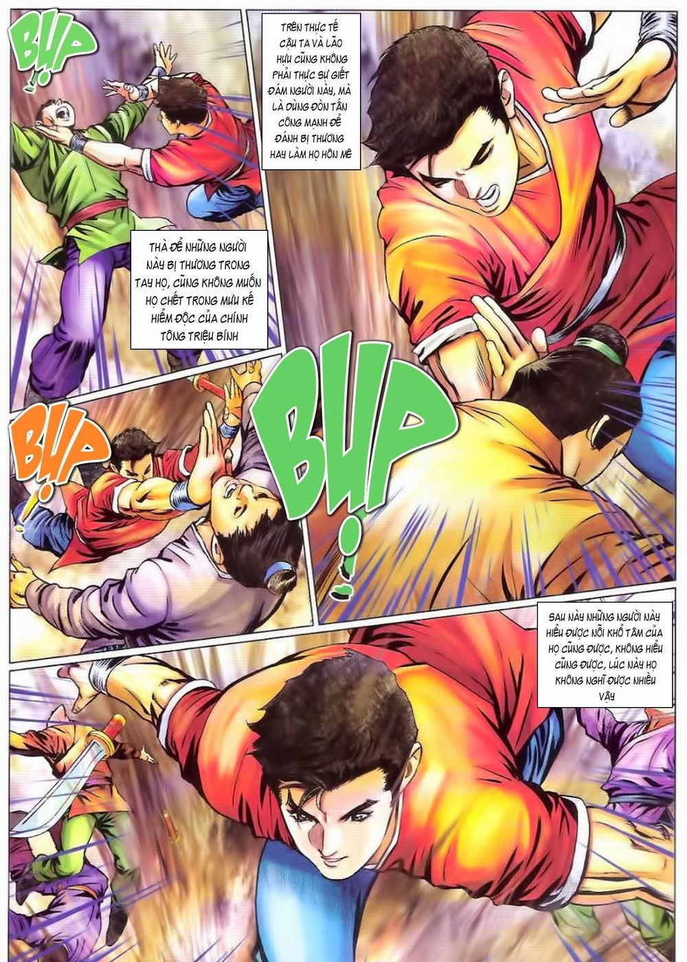 tuyệt thế vô song 2 chapter 83 33