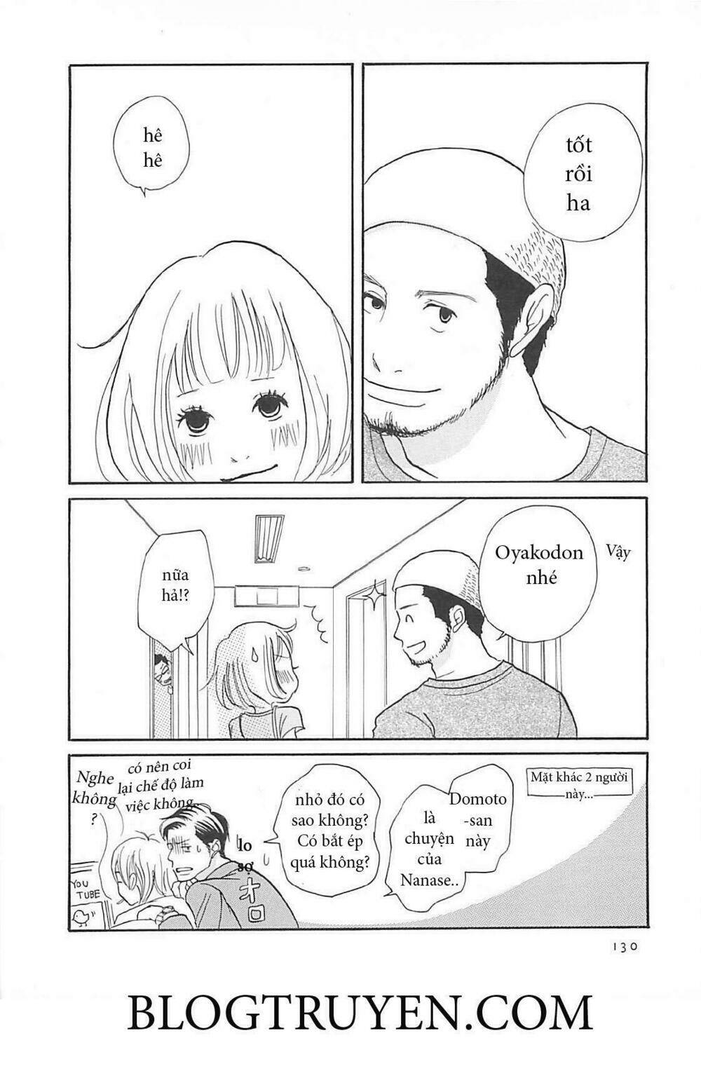 gozen 3 ji no muhouchitai chapter 4 33