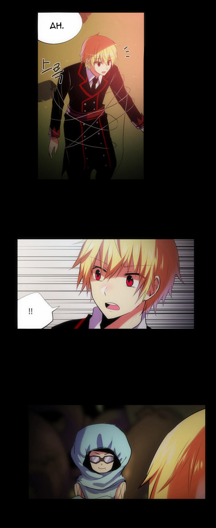 crepuscule (yamchi) chapter 129 4