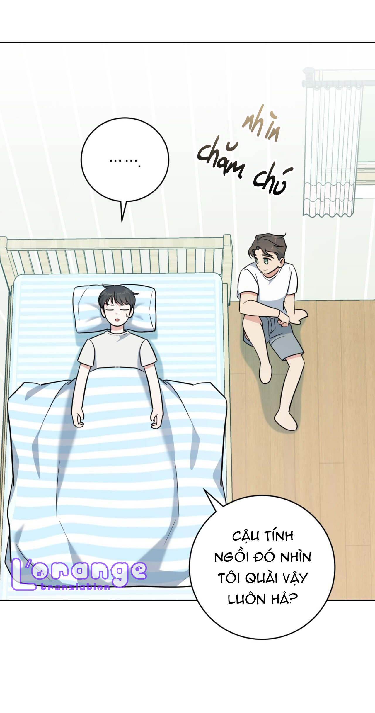 cánh rừng bình lặng chapter 4 41