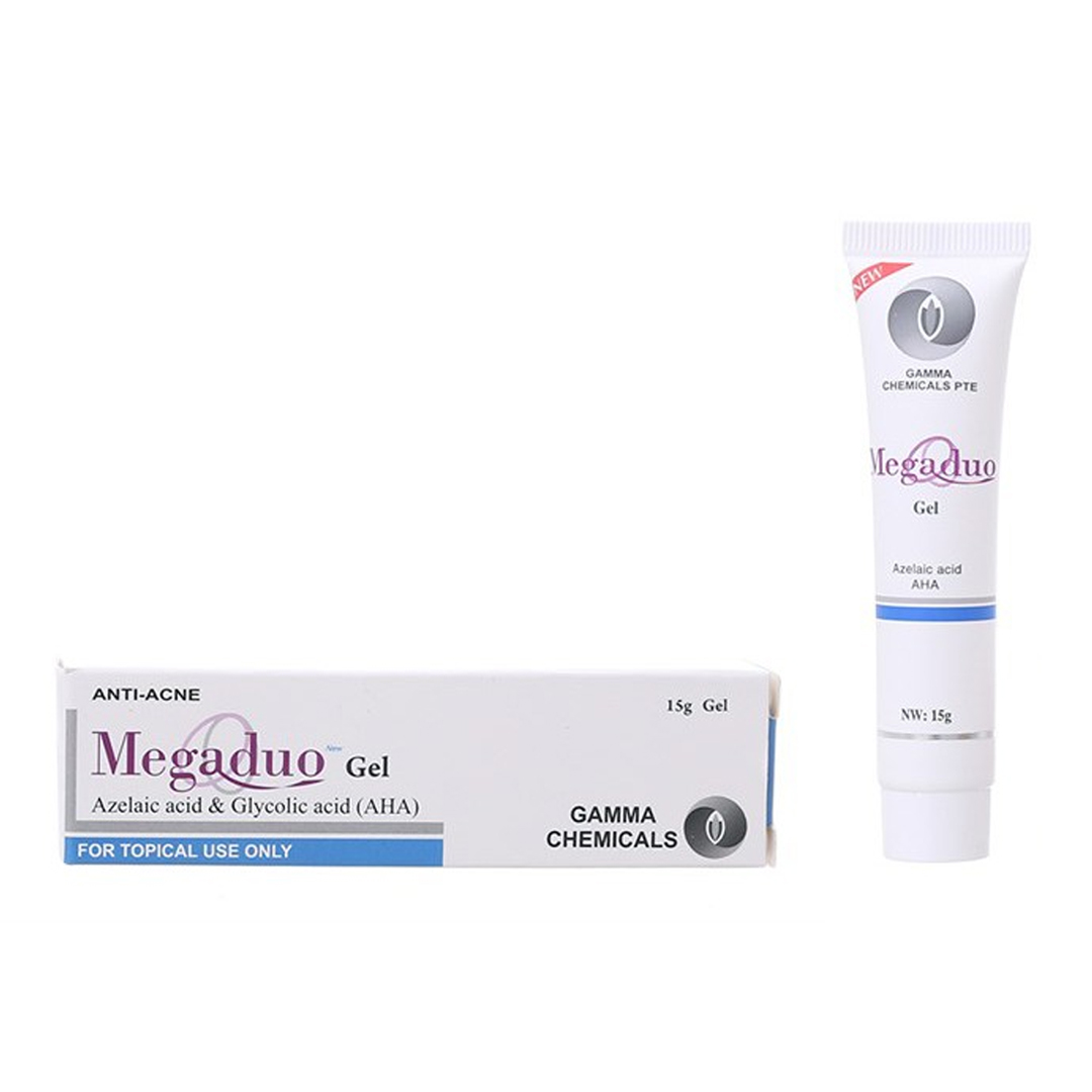 MEGADUO GEL 15G GIẢM THÂM MỤN