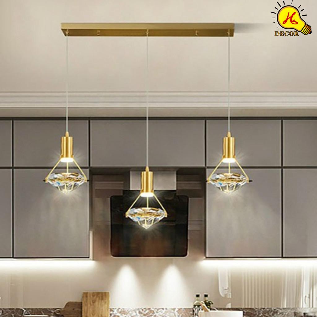 Đèn thả phale cầu thang bàn ăn phòng khách HTLQ (HÀNG NHẬP KHẨU)