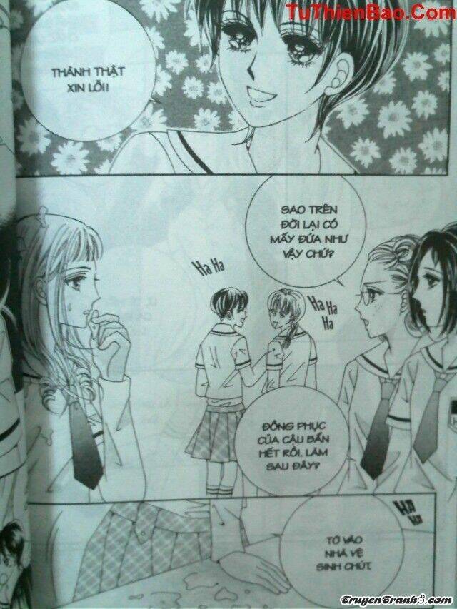 tôi là mẹ còn anh là cha chapter 3 79