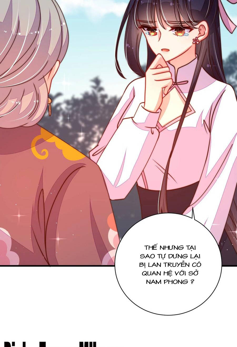 ngày nào thiếu soái cũng ghen chapter 415 17