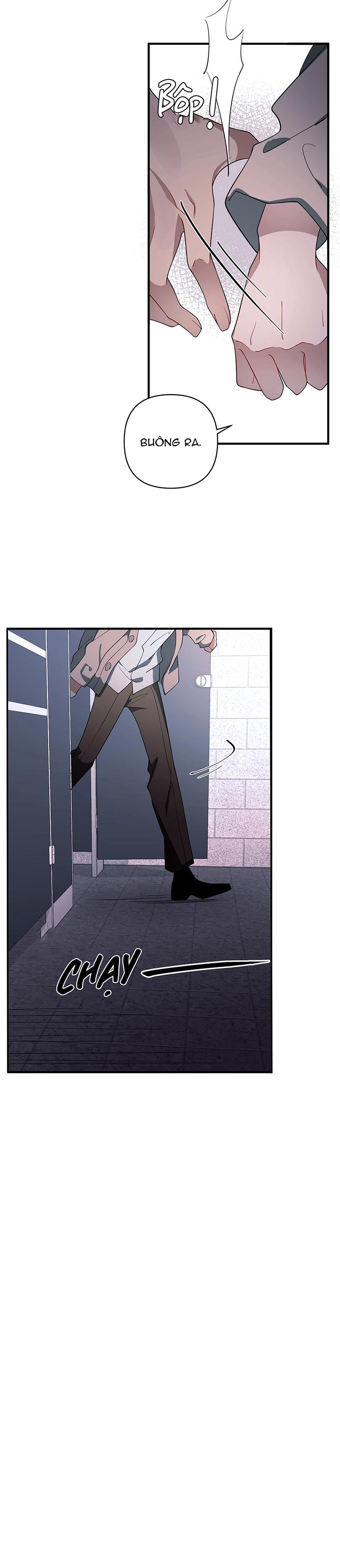 vết cắn tình yêu chapter 8 14