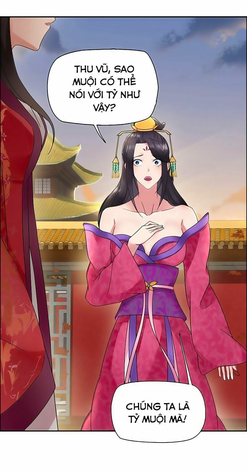 cuồng nữ trọng sinh - hoàn khố thất hoàng phi chapter 5 6