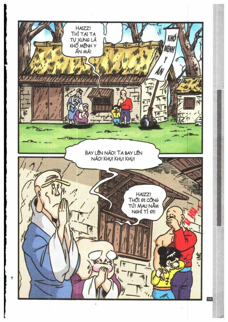 ô long viện siêu buồn cười chapter 4 125