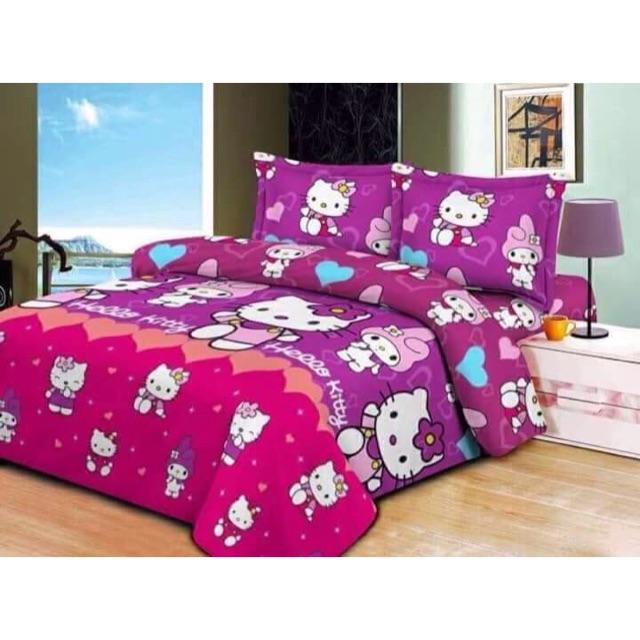 Set chăn ga gối COTTON Poly MÁT MỊN - BỀN ĐẸP với mức giá SIÊU HẠT RẺ.