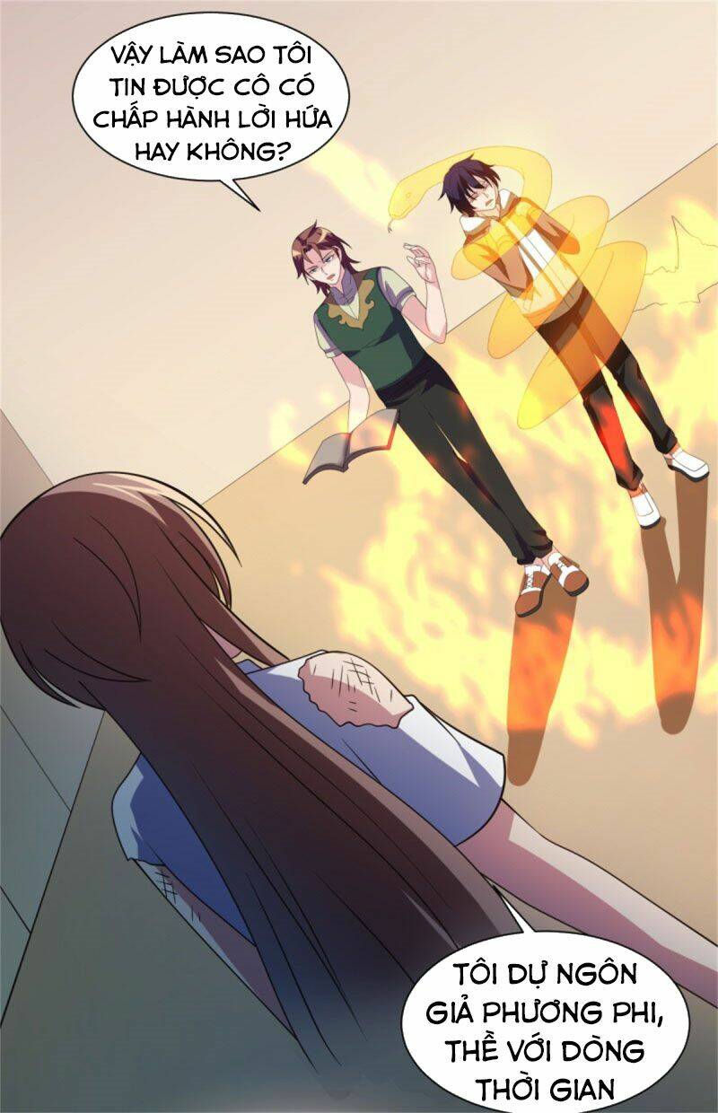 đỉnh phong dự ngôn đế chapter 18 5