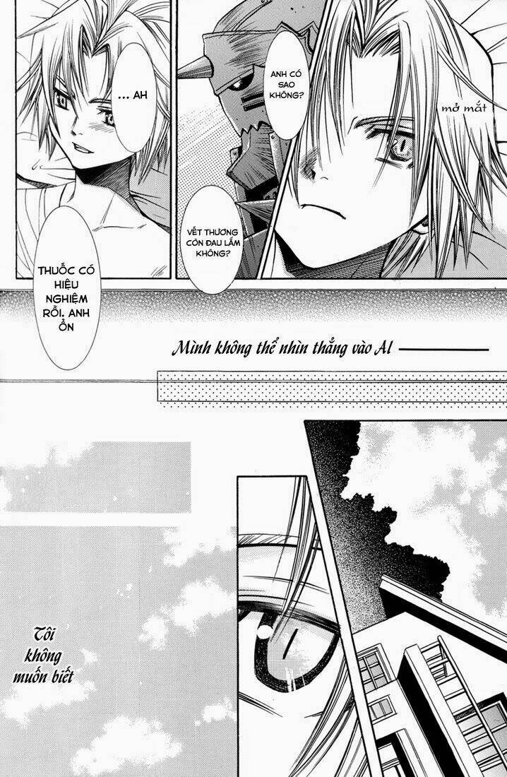 fma doujinshi - mame story chapter 1 17