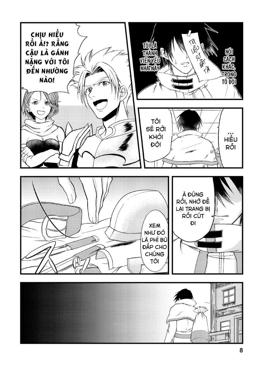 party kara tsuihou sareta sono chiyushi, jitsu wa saikyou nitsuki chapter 1 7