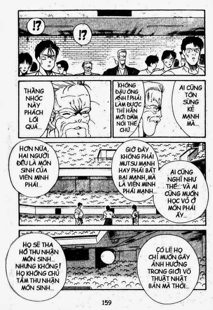 truyền nhân atula - shura no mon i chapter 66 23