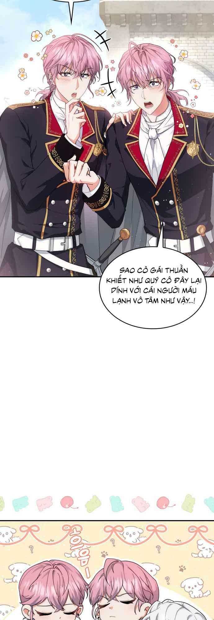 'di vật' melvin để lại chapter 6 52