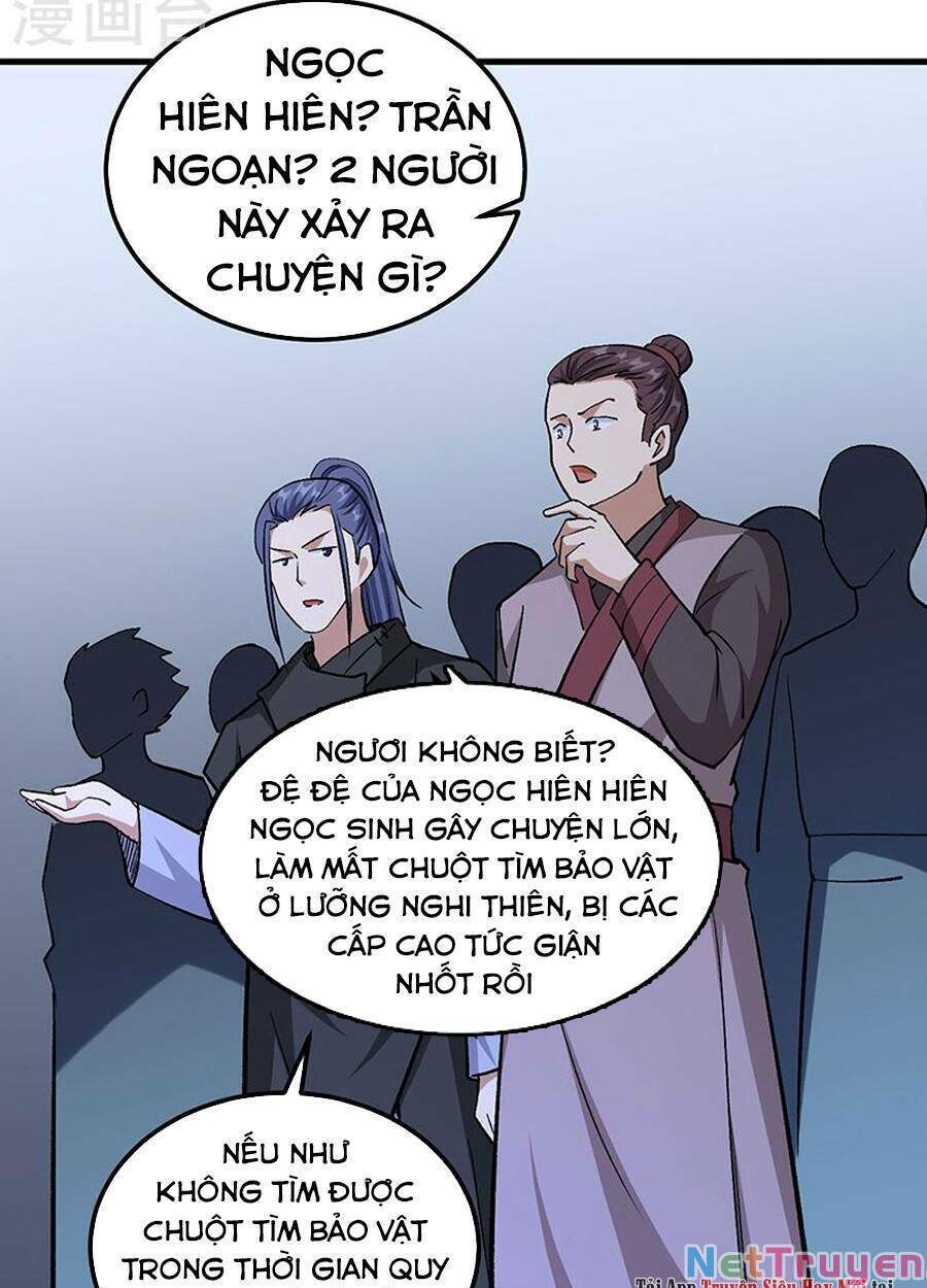 võ đạo độc tôn chapter 381 24