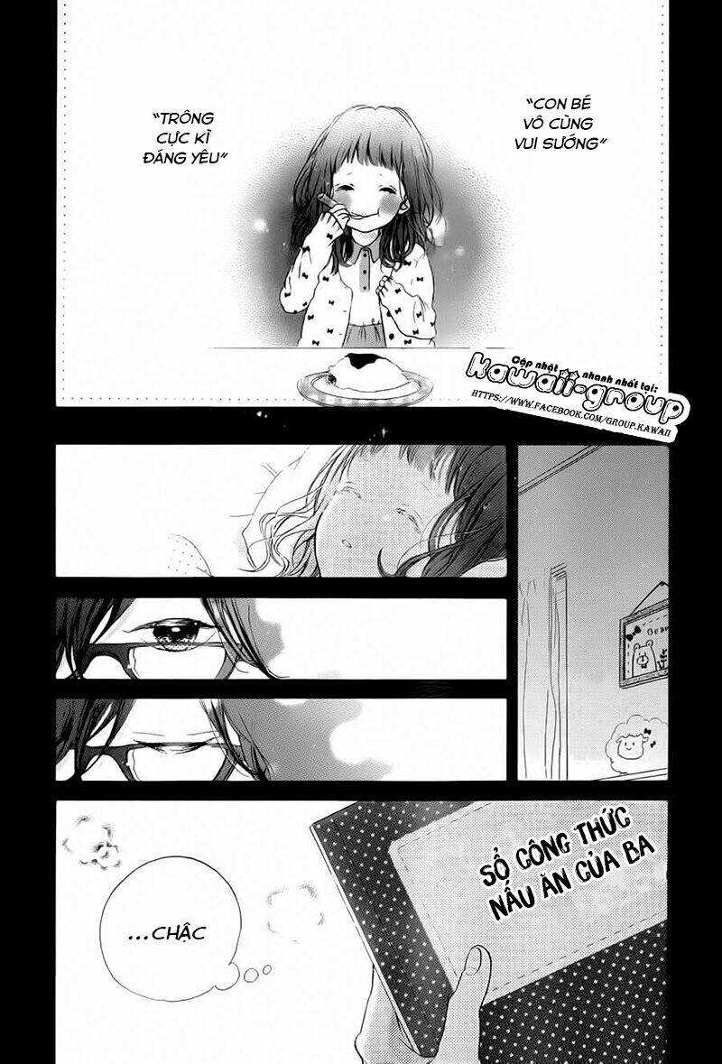 honey (meguro amu) chapter 9 33