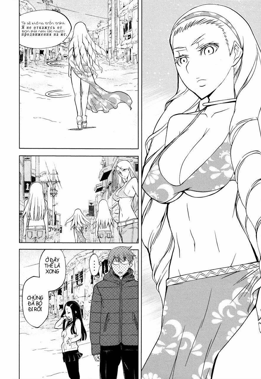 naqua-den (truyền thuyết về nakua) chapter 7 41