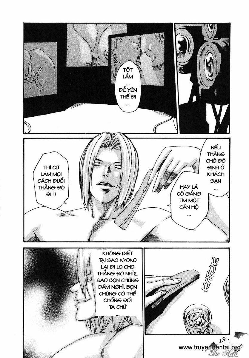 hishoka drops chapter 16 26