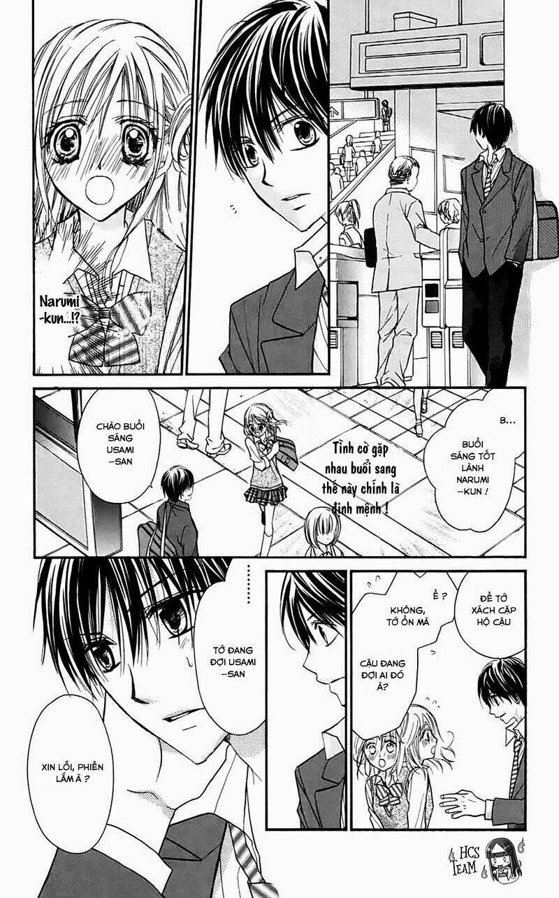 namida usagi - seifuku no kataomoi chapter 26 11