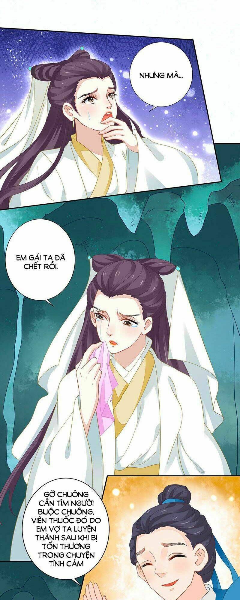 tay phải của bản tọa thành tinh rồi chapter 24 4