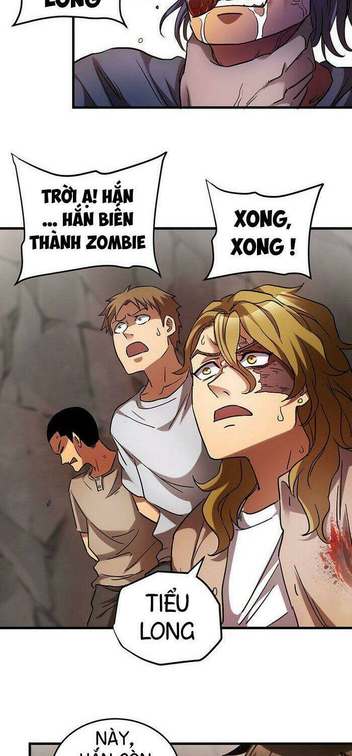 sau mạt thế tôi trở thành zombie chapter 37 26