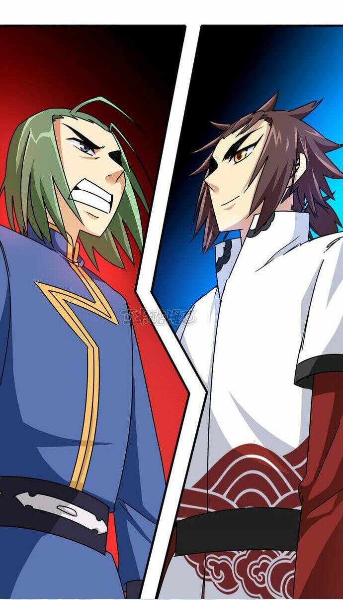 phong quỷ truyền thuyết chapter 85 9