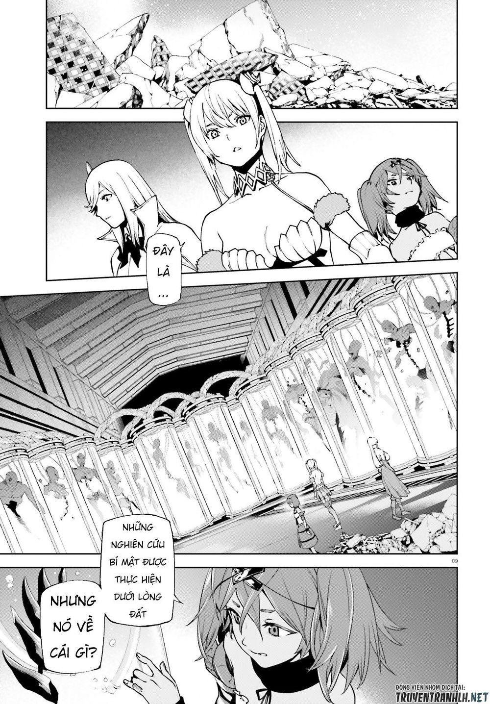 sekai no owari to yoakemae chapter 37 11