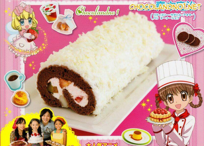 yumeiro patissiere chapter 2 44