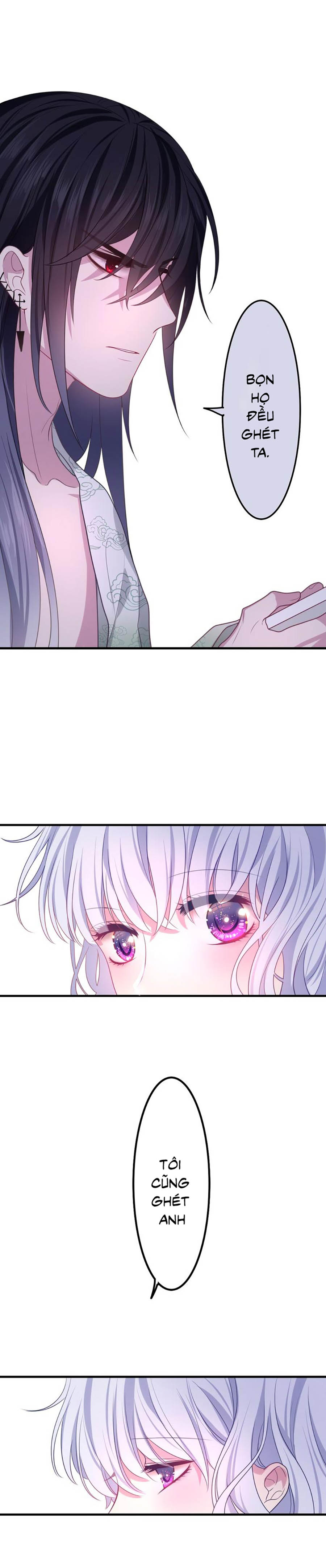 monster, độ ấm quái vật kiệm lời chapter 4.5 9