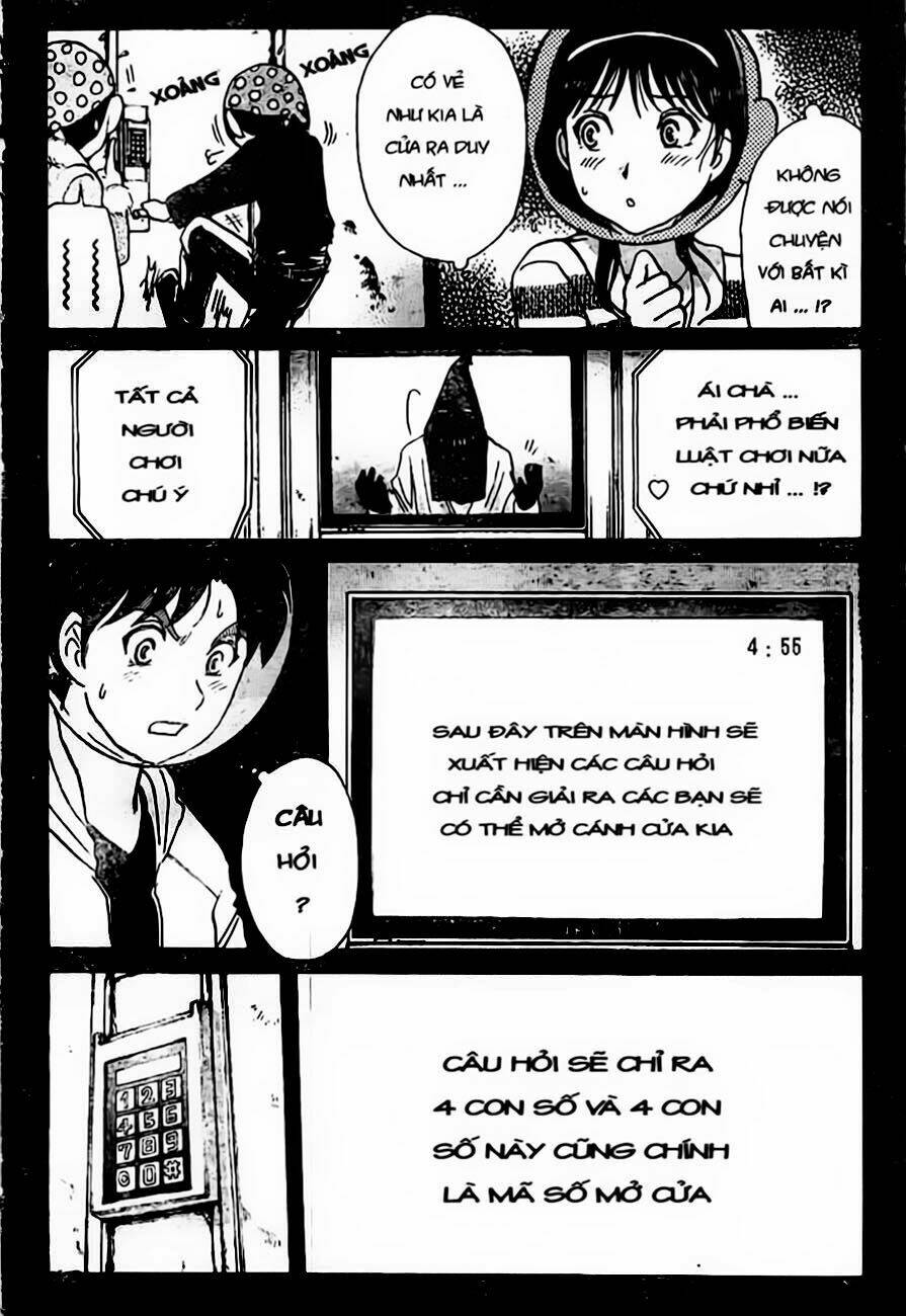 thám tử kindaichi - phần 2 chapter 99 2