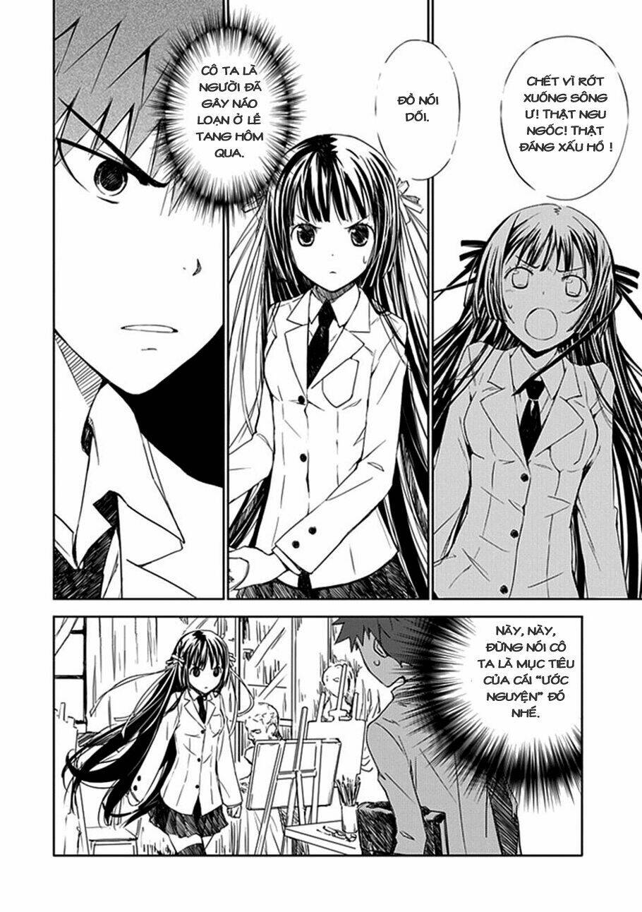 aoi - hikaru ga chikyuu ni itakoro chapter 2 14