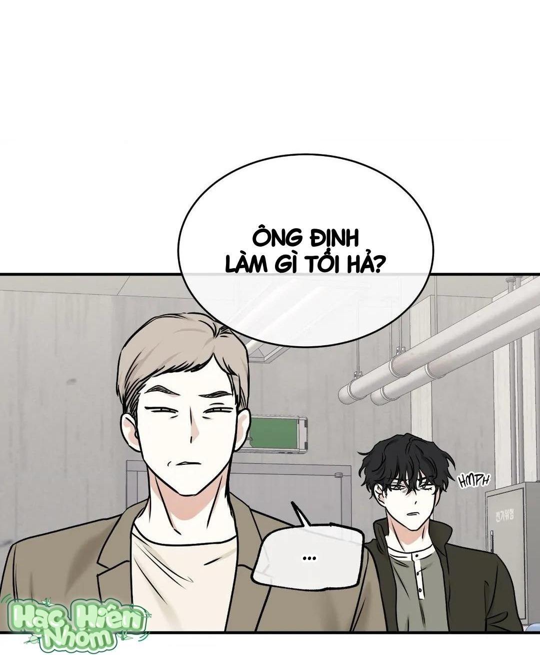 thủy triều thấp lúc chạng vạng chapter 89 40