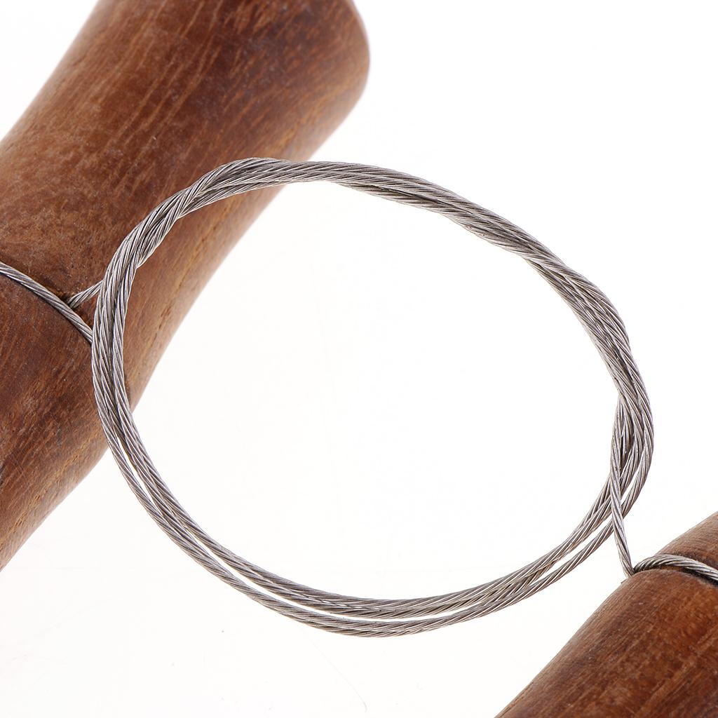 1 Chiếc Dây Đất Sét Cắt Phô Mai Vét Bột Dụng Cụ Đồ Gốm Đất Sét Nghệ Thuật Thủ Công Dây Máy Thái Dụng Cụ Cầm Tay